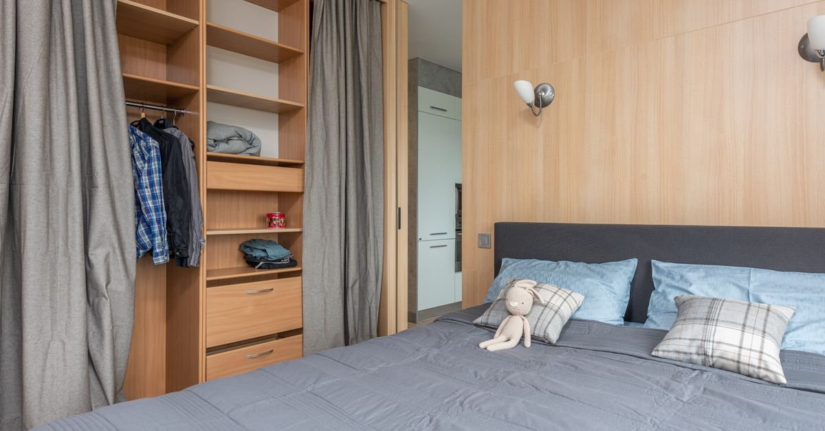 Bedroom Storage Ideas
