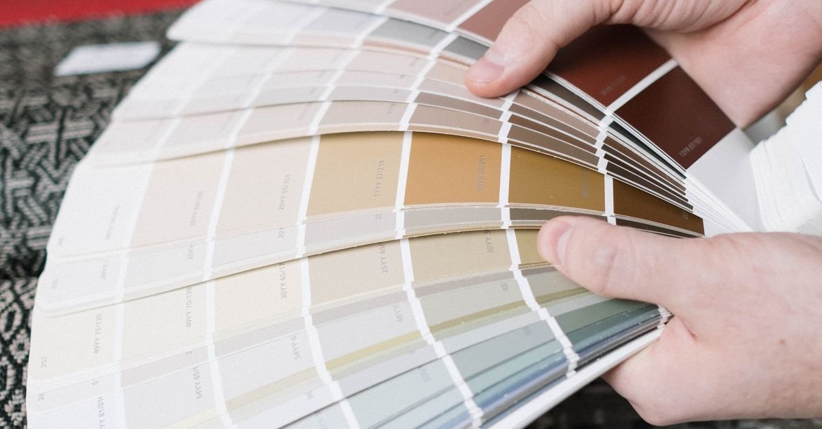 Choose Wall Color