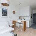Small living room