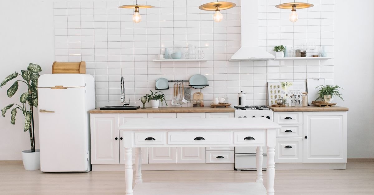 Small Kitchen Organization Ideas