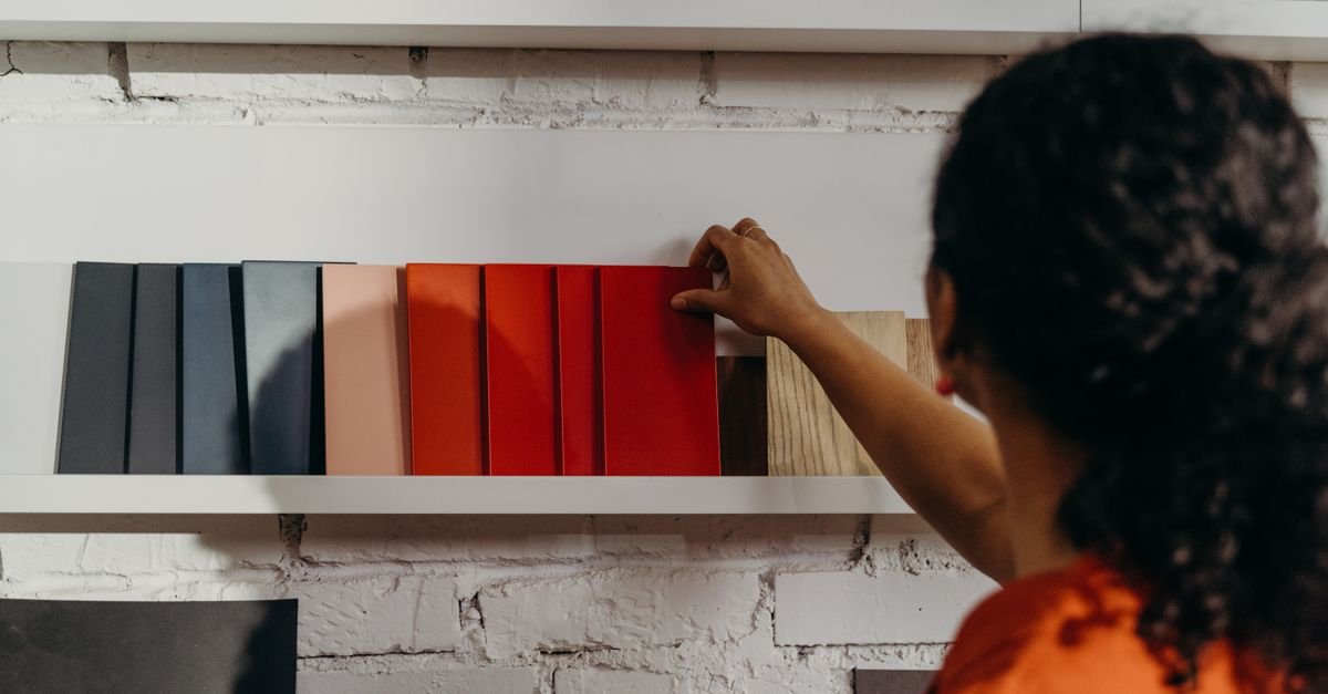 Choose Wall Color