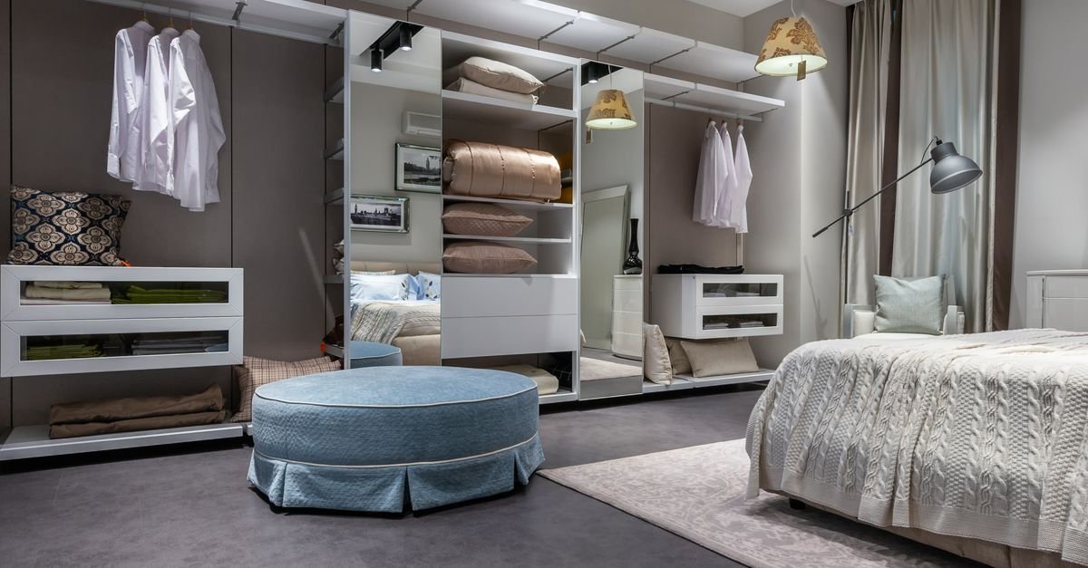 Bedroom Storage Ideas