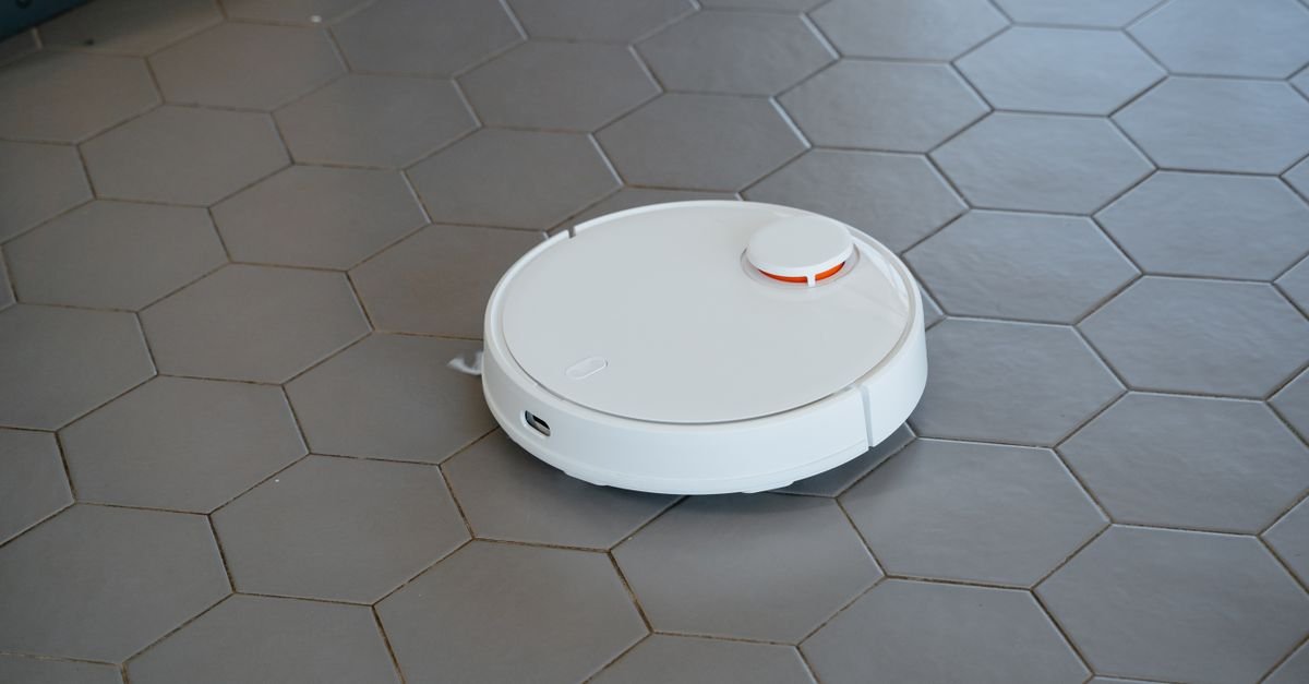 Robot Vacuum Pet Hair