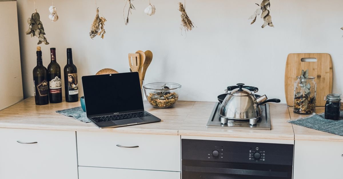 Smart Kitchen Appliances