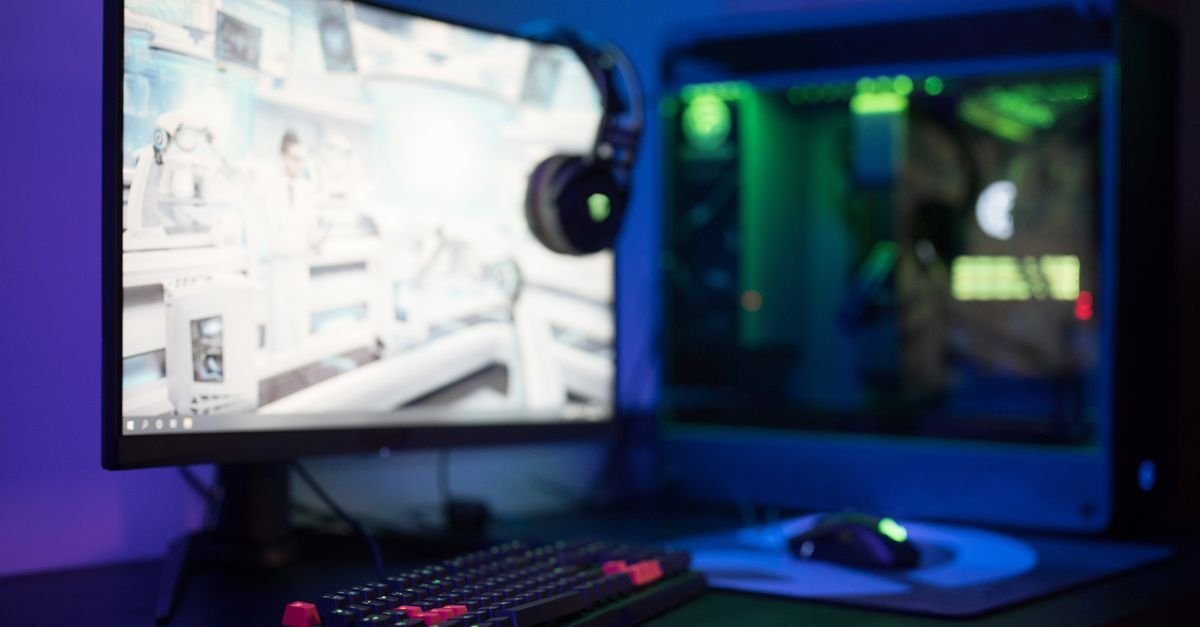 Gaming Setup