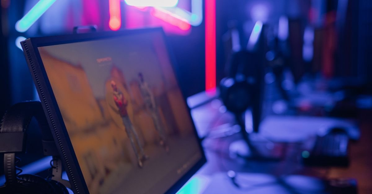 Gaming Setup