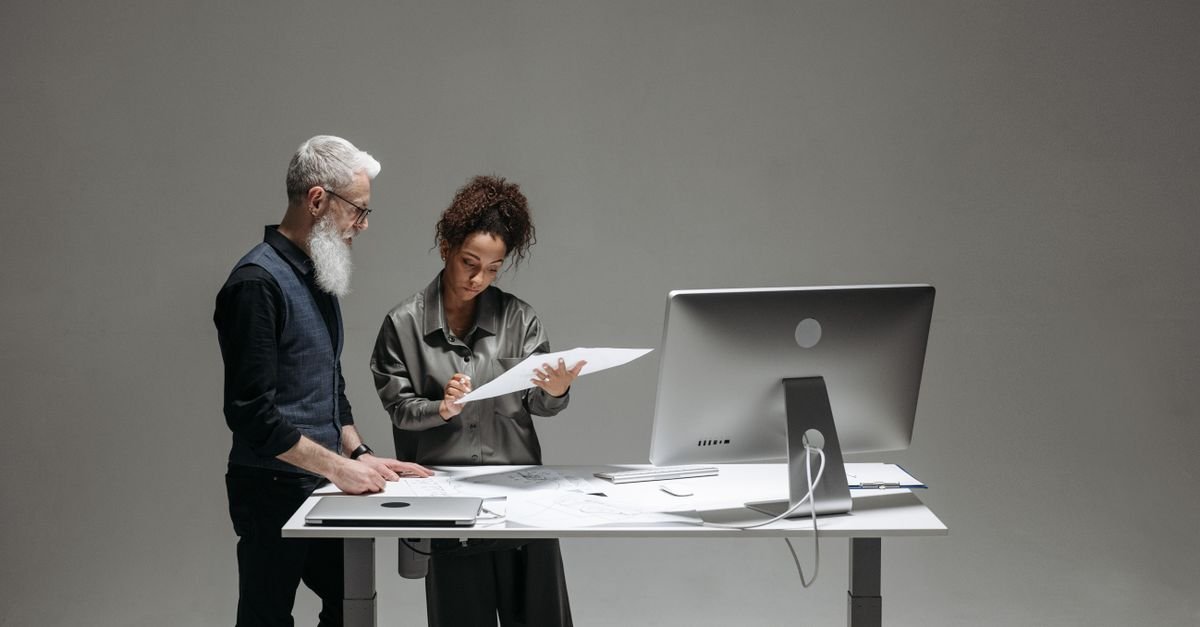 Standing Desk