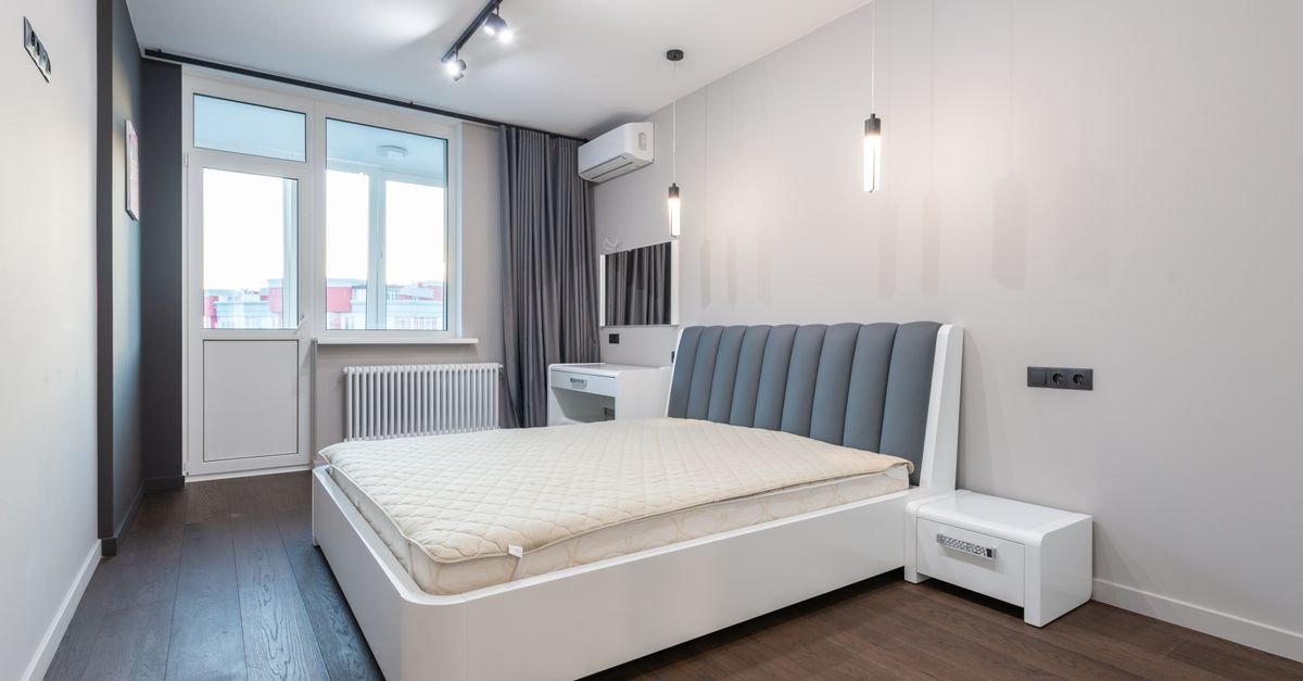 Portable Air Conditioner Bedroom