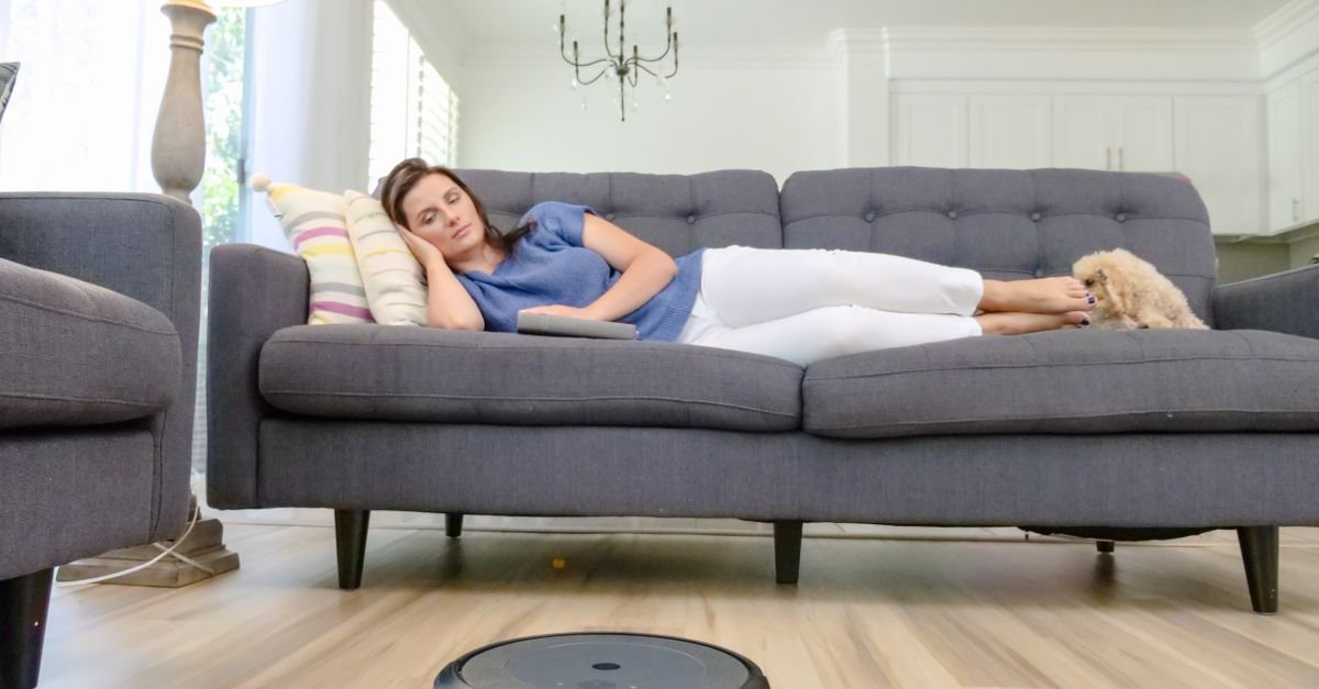 Robot Vacuum Pet Hair