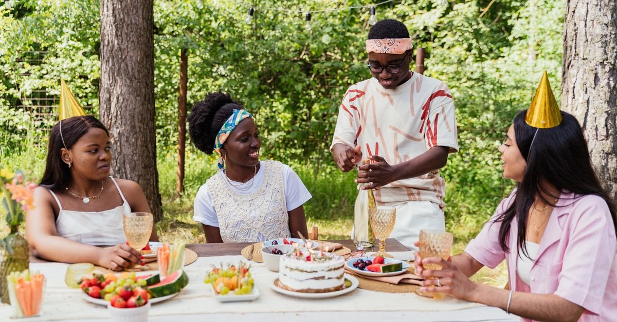 Host A Party On A Budget
