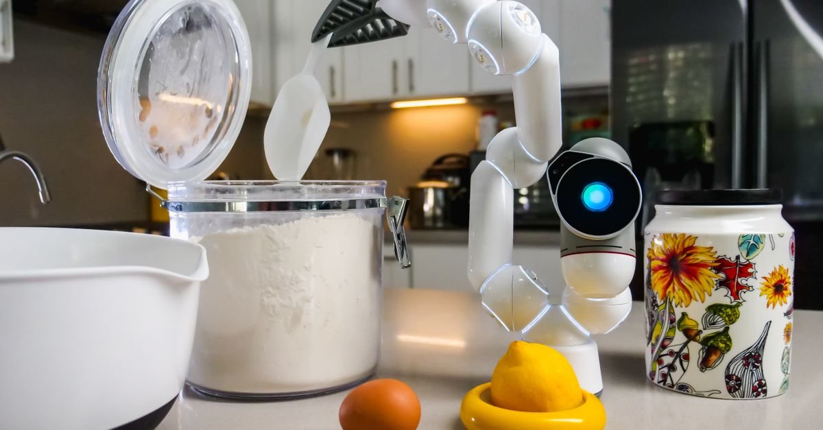 Smart Kitchen Appliances