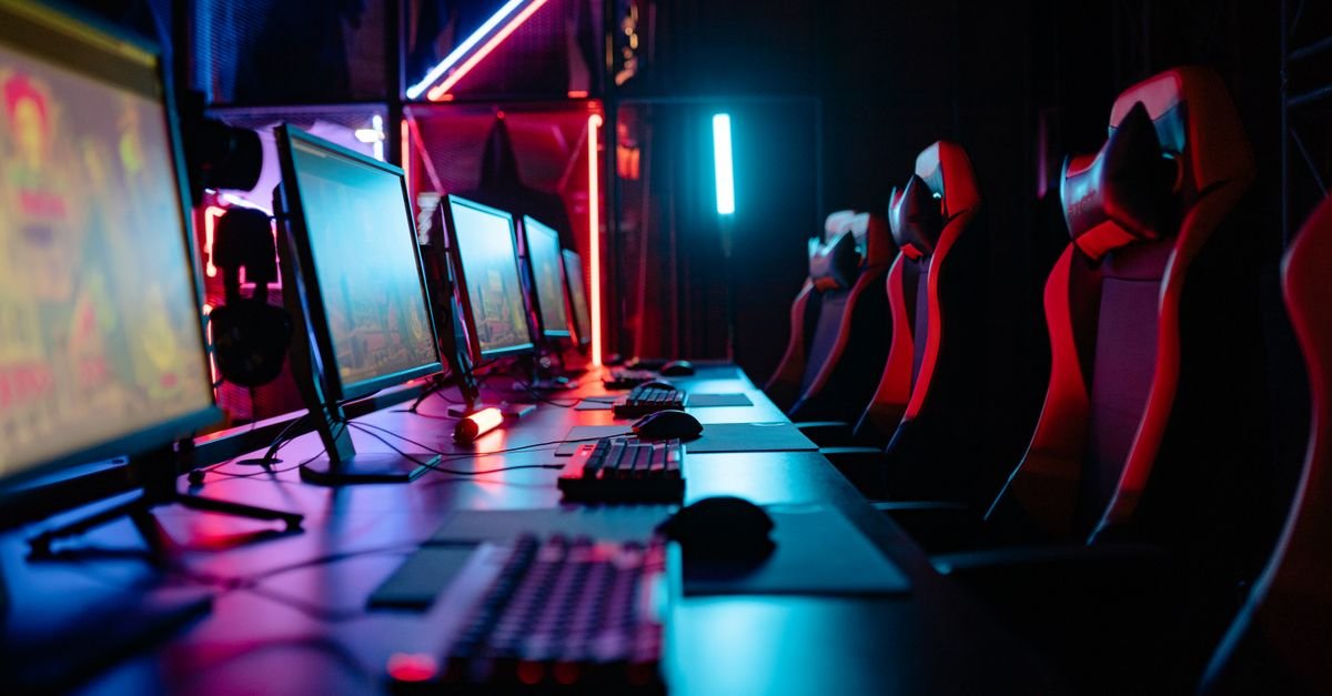Gaming Setup