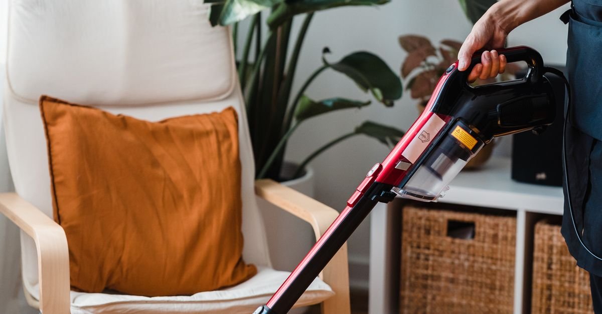 Cordless Stick Vacuums