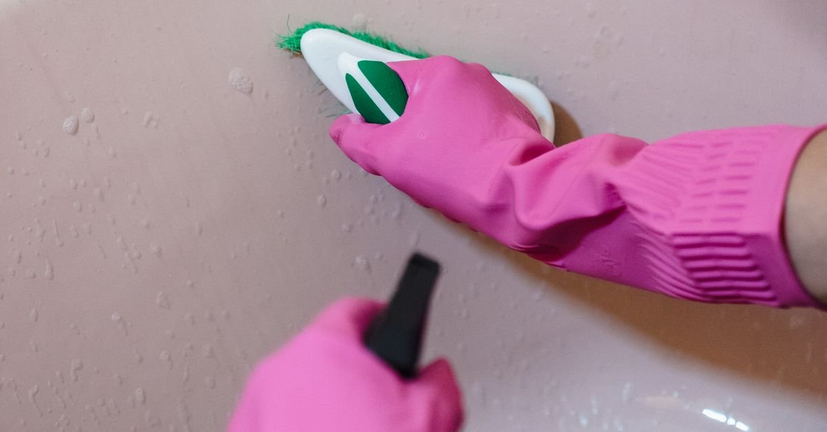 Remove Stains