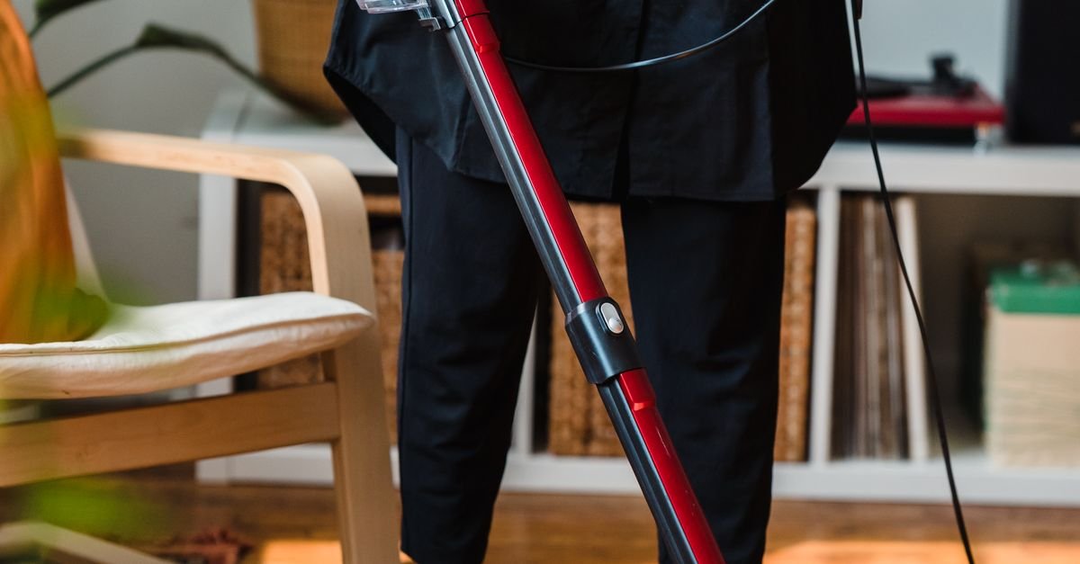 Cordless Stick Vacuums
