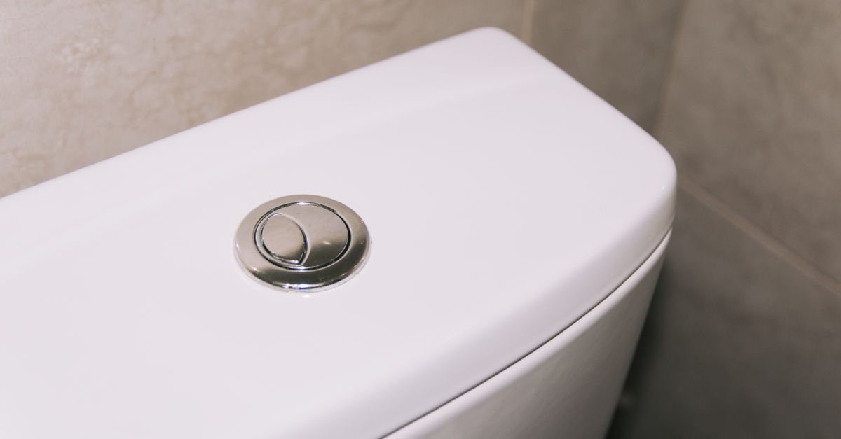 Dual-Flush Eco Ceramic Toilet Units